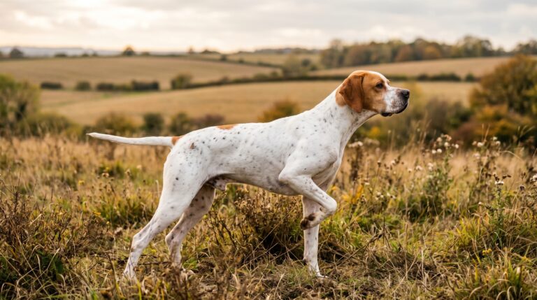 Pointer Anglais