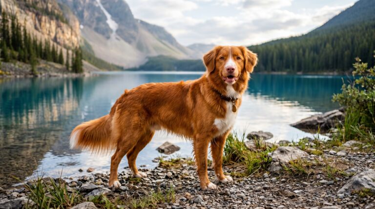 Retriever de la Nouvelle-Écosse