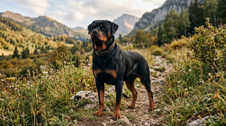 Rottweiler