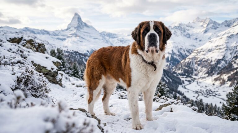 Saint-Bernard