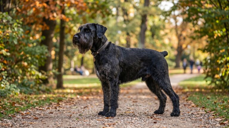 Schnauzer Géant
