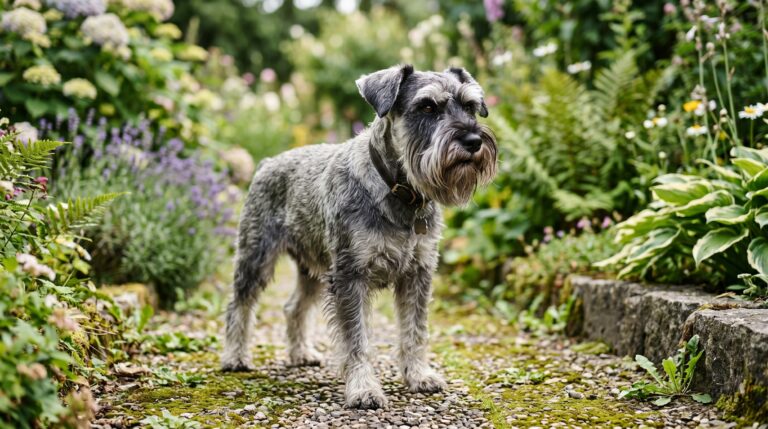 Schnauzer Nain