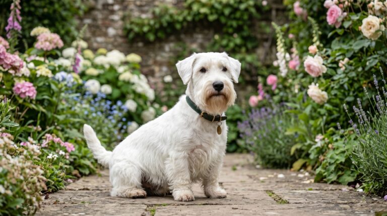 Sealyham Terrier