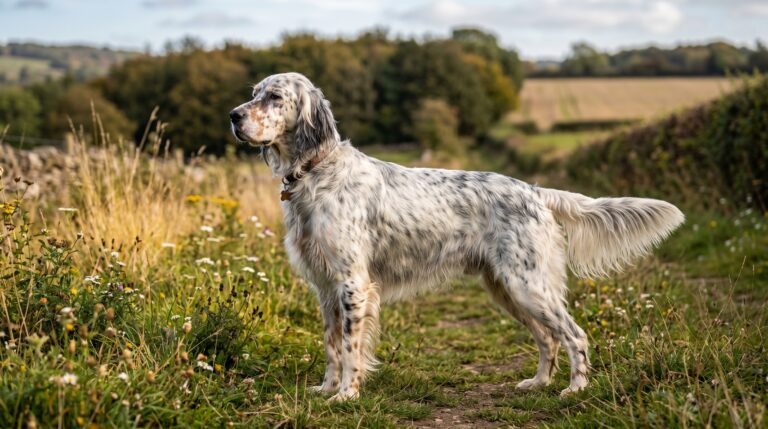 Setter Anglais