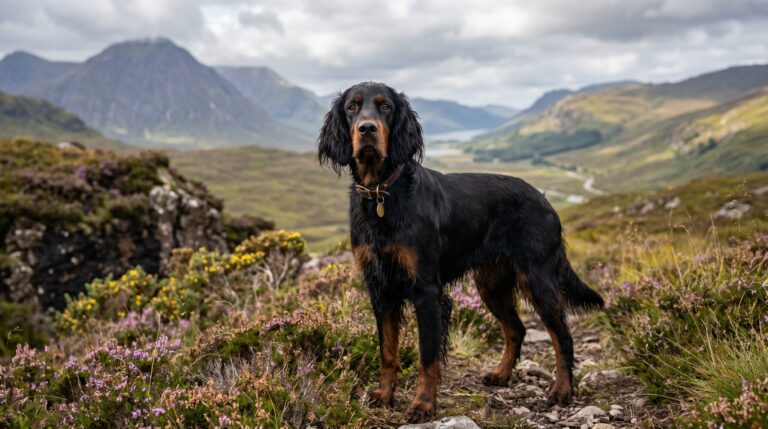 Setter Gordon