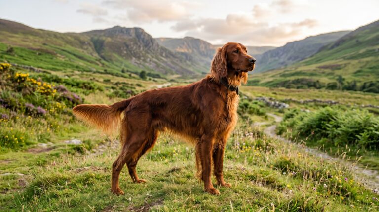 Setter Irlandais