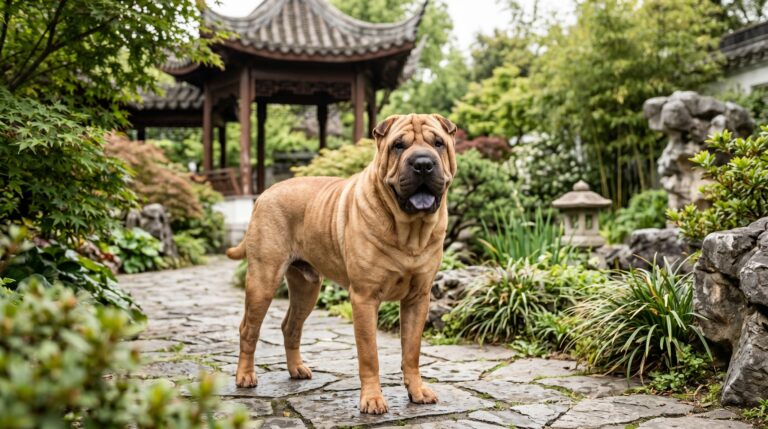 Shar Pei