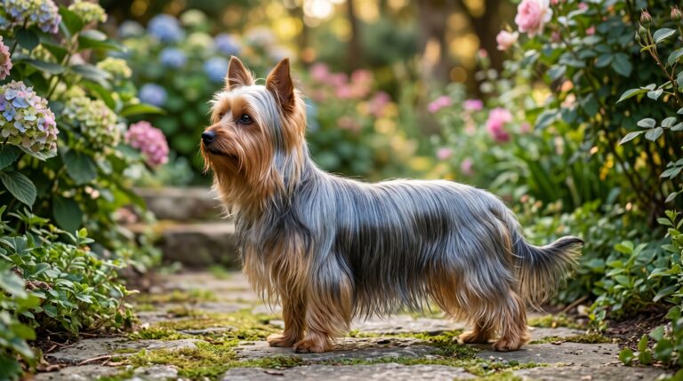 Silky Terrier