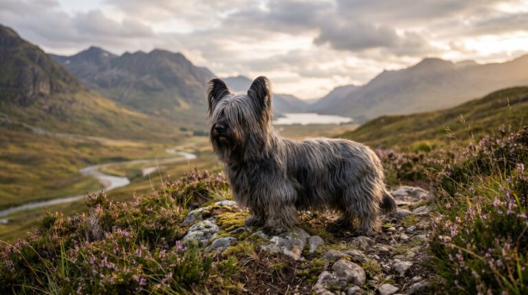 Skye Terrier