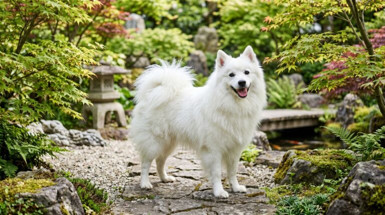 Spitz Japonais