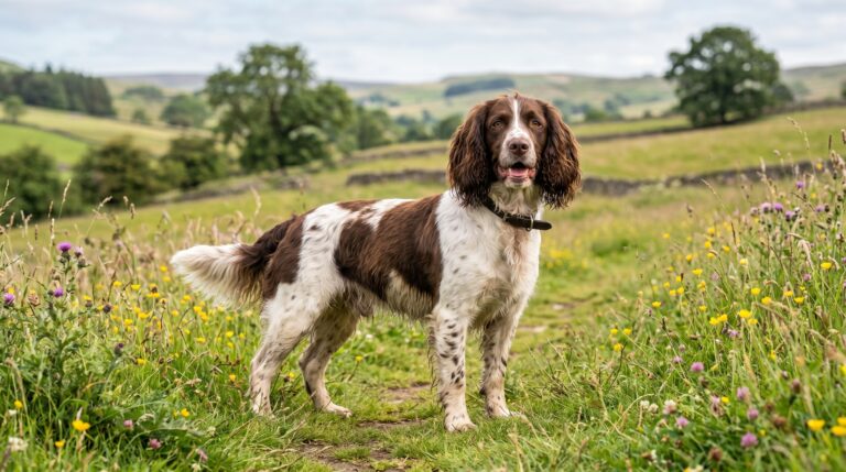 Springer Spaniel Anglais