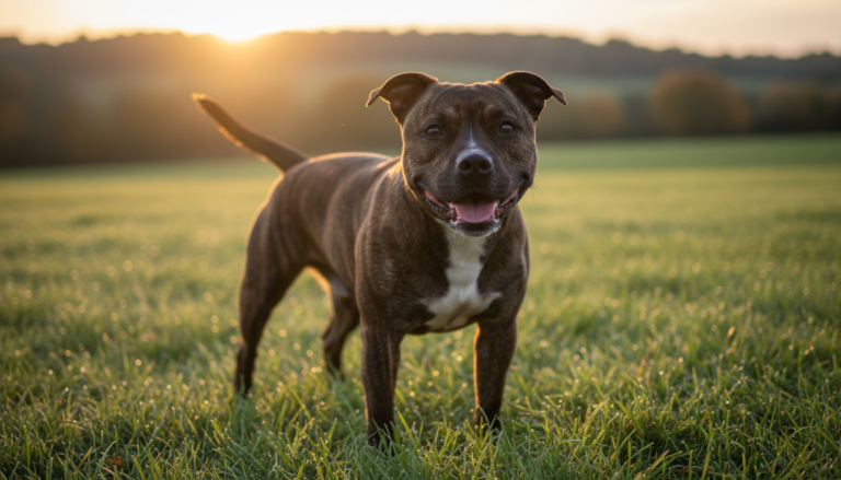 Staffordshire Bull Terrier