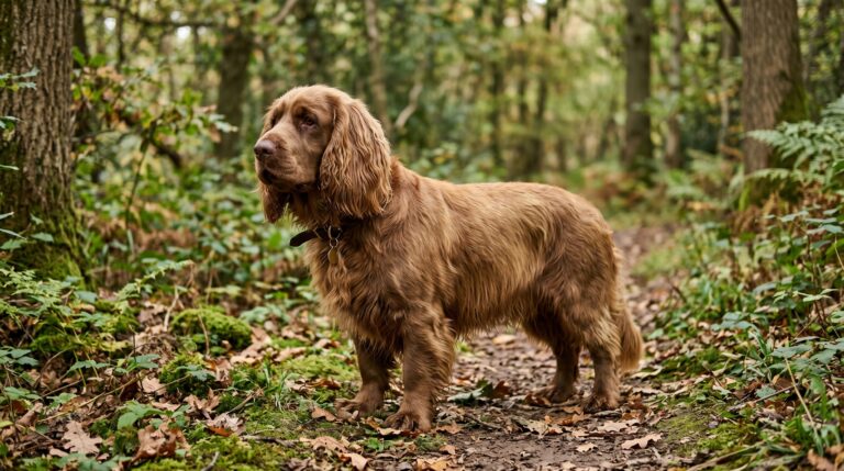 Sussex Spaniel