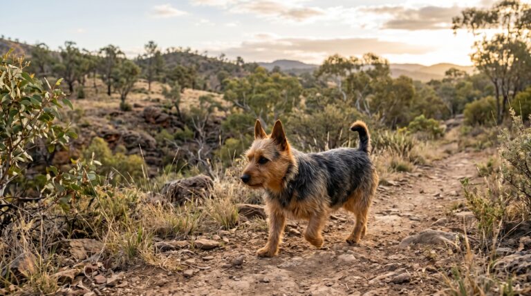 Terrier Australien