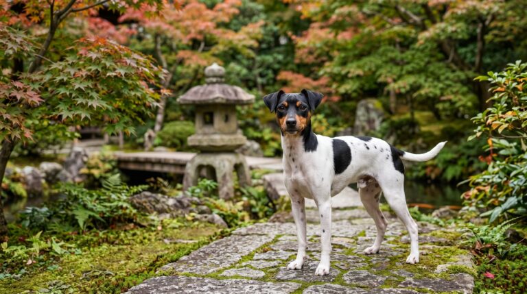 Terrier Japonais