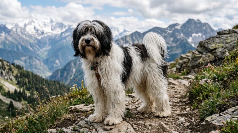 Terrier Tibétain