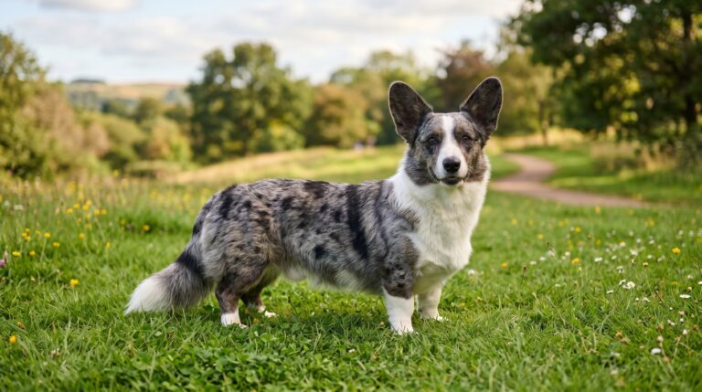 Welsh Corgi Cardigan