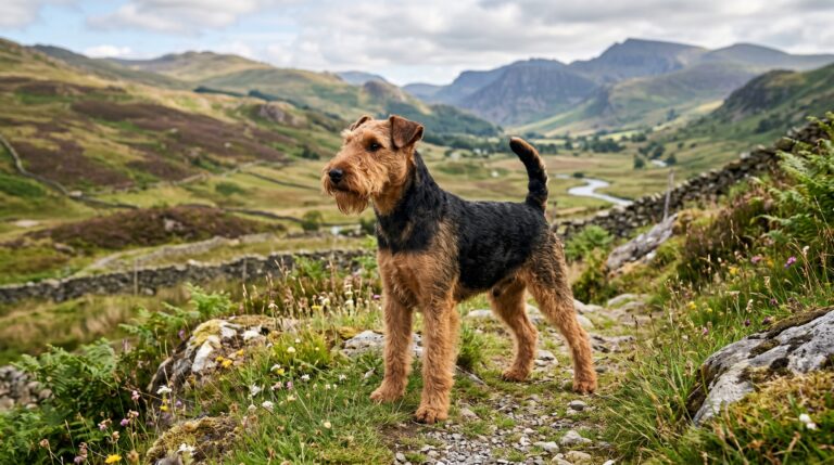 Welsh Terrier