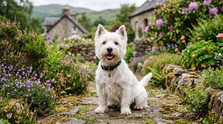 West Highland White Terrier (Westie)