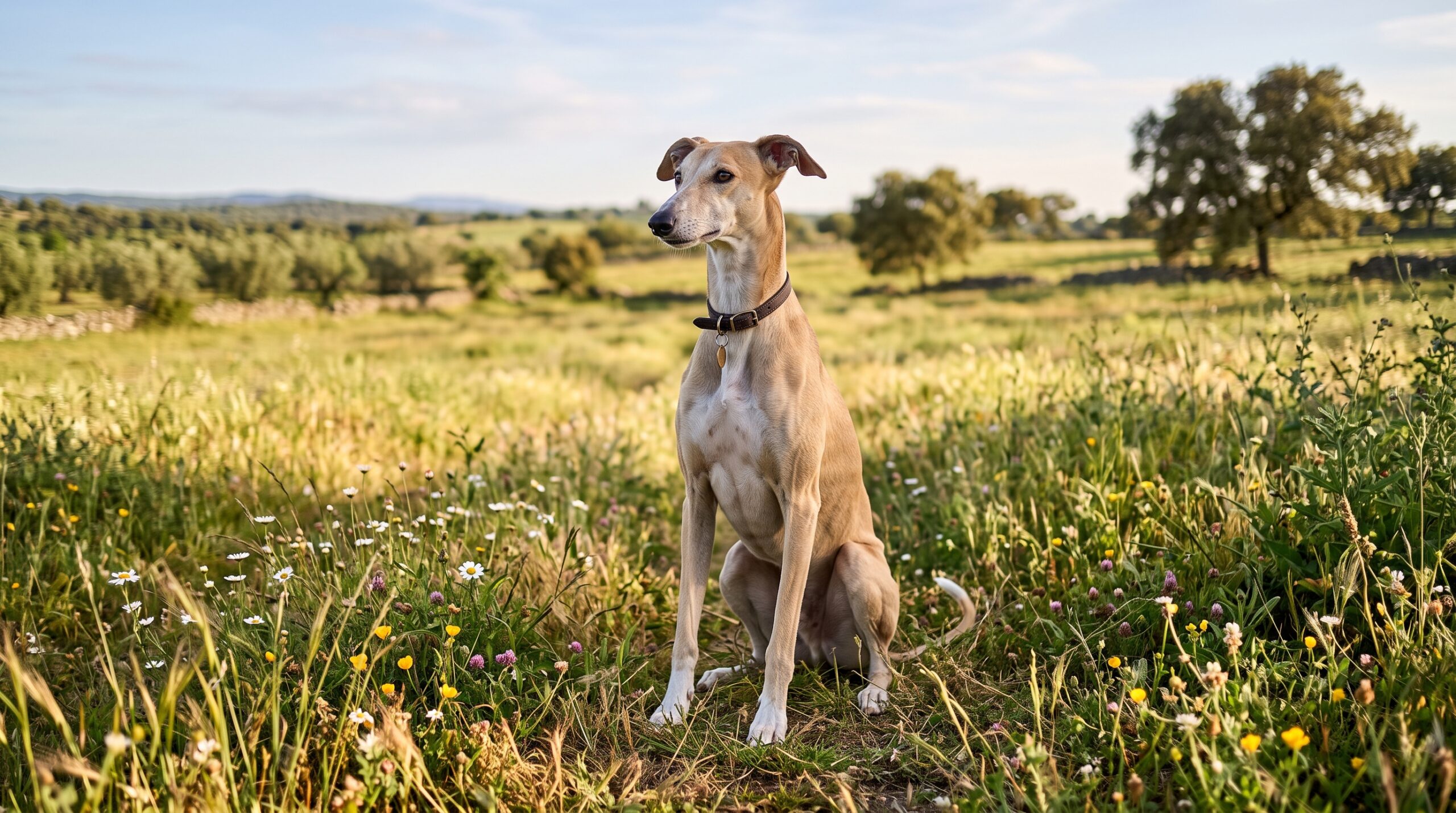 Galgo Espagnol